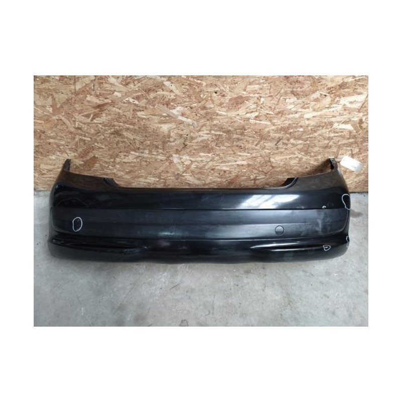 Pare Choc Arriere Peugeot 207 Phase 1 (1)